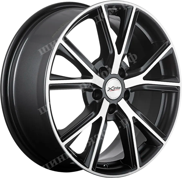 Колесные диски X'trike X-122 