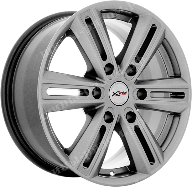 Колесные диски X'trike X-124 R17