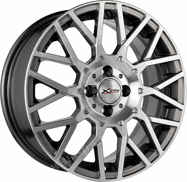 Колесные диски X'trike X-125 R16
