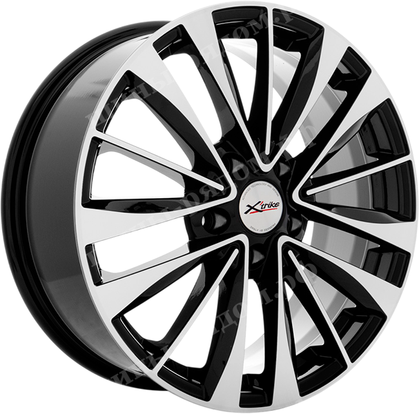 Колесные диски X'trike X-126 
