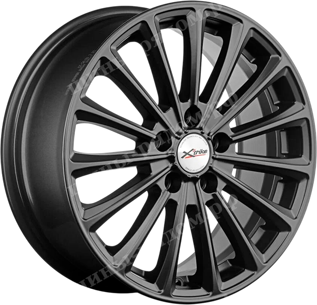 Колесные диски X'trike X-136 R17