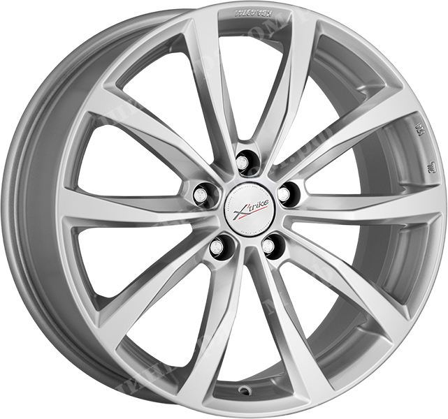 Колесные диски X'trike X-138 R18