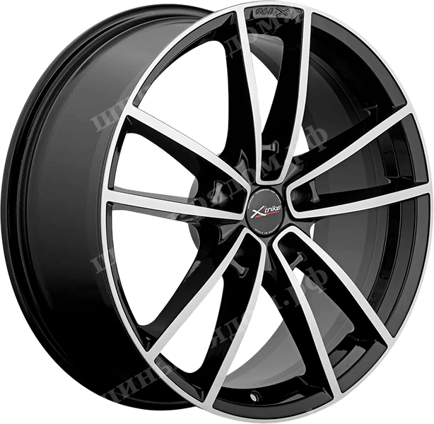 Колесные диски X'trike X-140 
