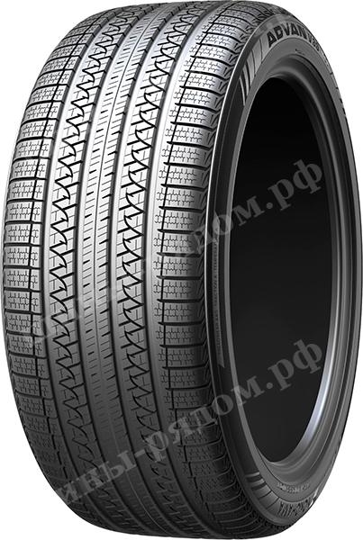 Легковые шины Yokohama Advan V35 315/35R22