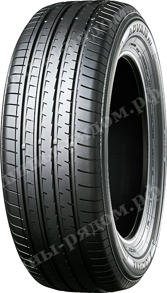 Легковые шины Yokohama Advan V61 265/55R19
