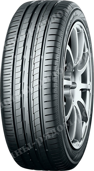 Легковые шины Yokohama BluEarth-A AE50 205/55R16