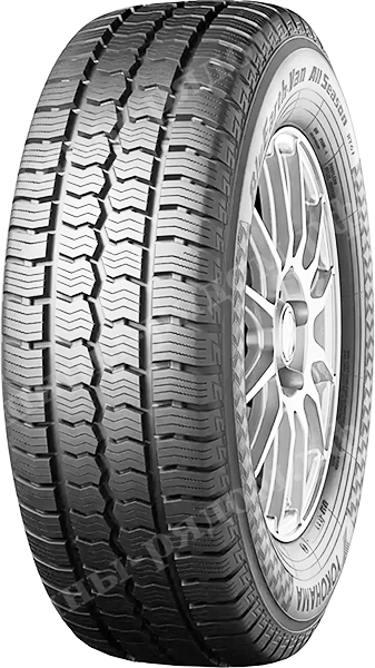 Легковые шины Yokohama BluEarth-Van All Season RY61 205/70R15
