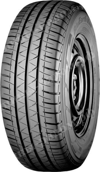 Легковые шины Yokohama BluEarth Van RY55 205/70R15