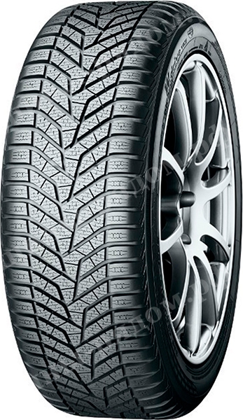 Легковые шины Yokohama BluEarth Winter V905 235/40R18