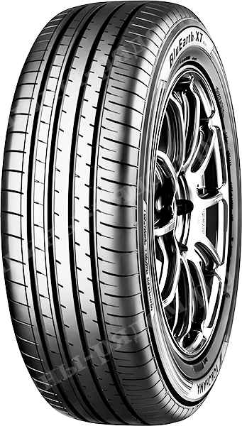 Легковые шины Yokohama BluEarth-XT AE61 215/60R17