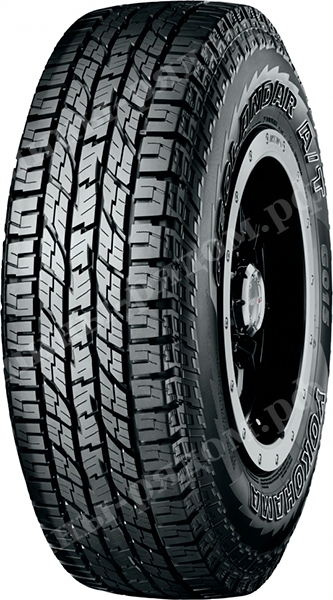 Легковые шины Yokohama Geolandar AT G015 265/65R17