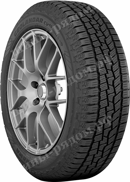 с поворотом Geolandar CV 4S G061