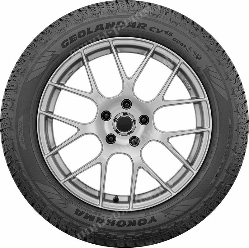 Вид сбоку Geolandar CV 4S G061