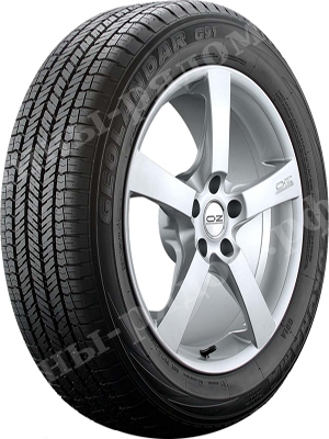 Легковые шины Yokohama Geolandar G91A 225/65R17