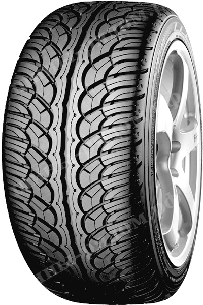 Легковые шины Yokohama Parada Spec-X PA02 235/60R18