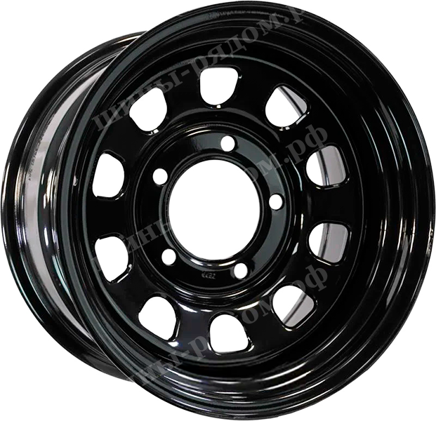 Колесные диски Zepp Dodge Ram 2500/3500, Hummer H1/H2 Semicircle R17