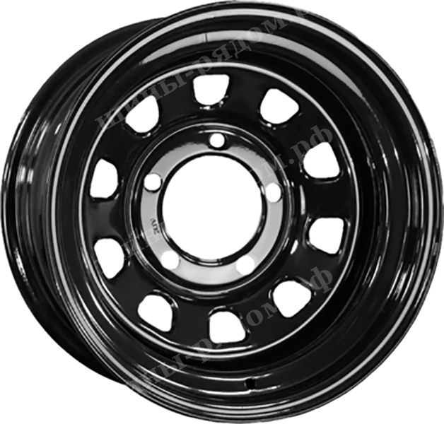 Колесные диски Zepp Jeep Semicircle R17