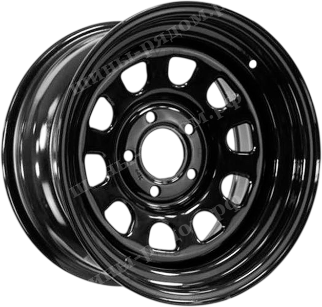 Колесные диски Zepp Land Rover Semicircle R16