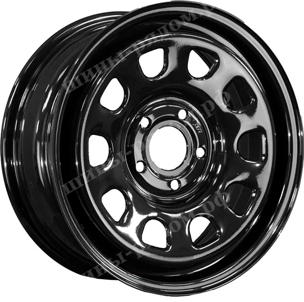 Колесные диски Zepp Nissan Qashqai/ X-Trail/ Toyota Rav4 Semicircle R16