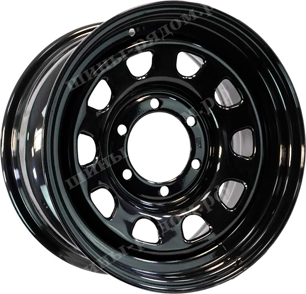 Колесные диски Zepp Toyota/Nissan/L200 2005+ Semicircle R16