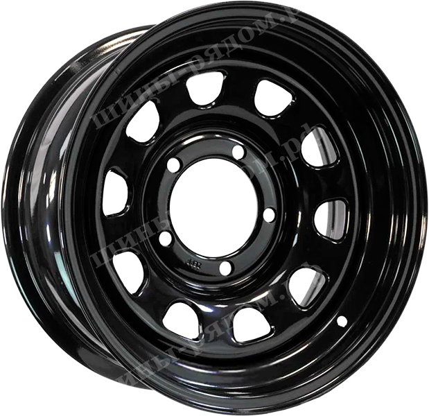 Колесные диски Zepp УАЗ Round R16