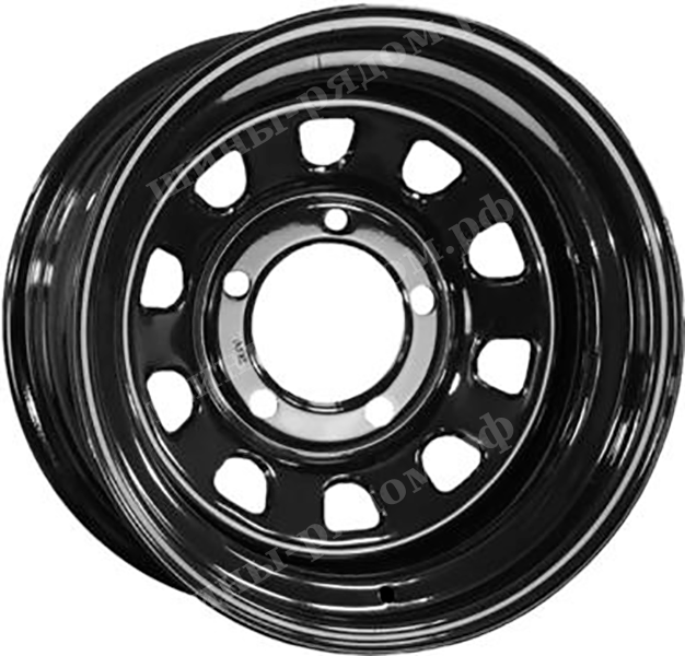Колесные диски Zepp УАЗ Semicircle R15