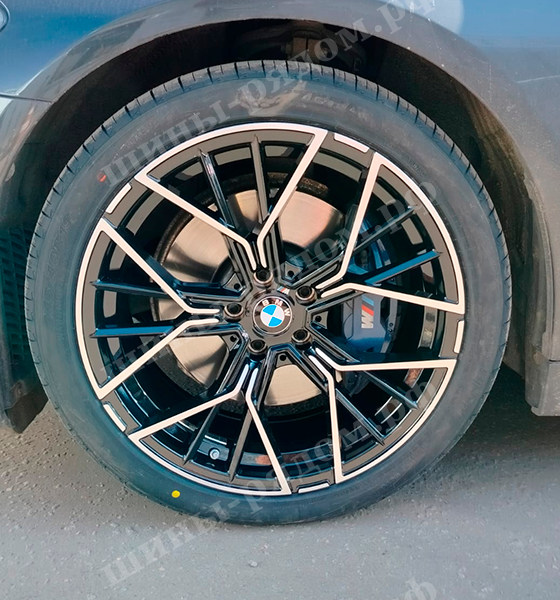 KoKo Kuture 0316 + BMW 5 серии + ZETA Alventi 