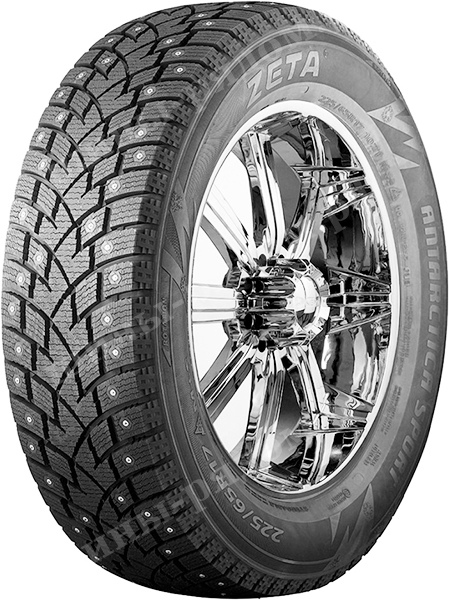 Легковые шины Zeta Antarctica Sport 215/70R16
