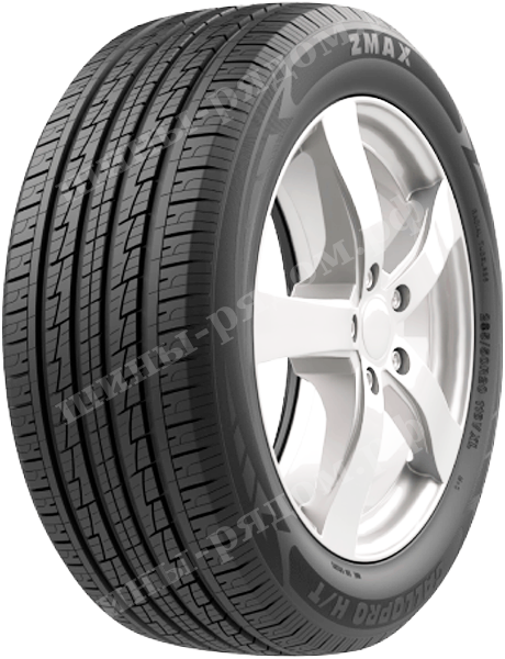 Легковые шины ZMax GalloPro H/T 245/60R18