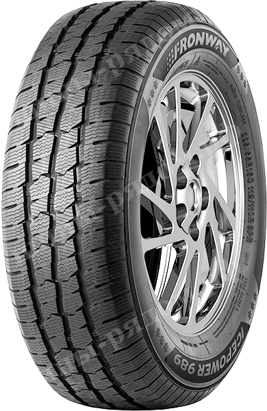 Легковые шины ZMax IcePioneer 989 235/65R16