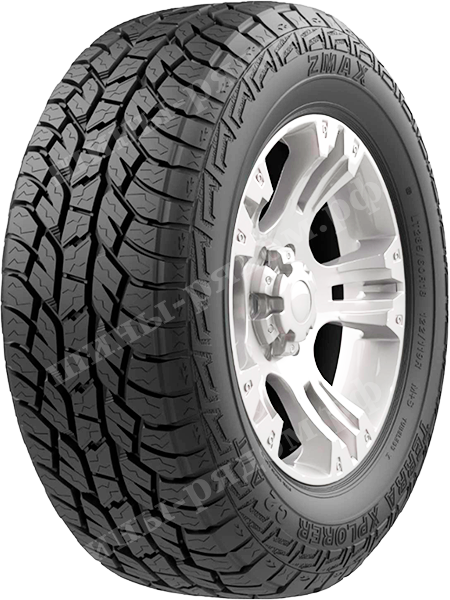 Легковые шины ZMax Terra Xplorer C2 A/T 305/50R20