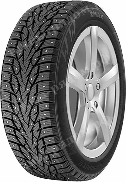 Легковые шины ZMax WinterNova Stud III 255/55R19