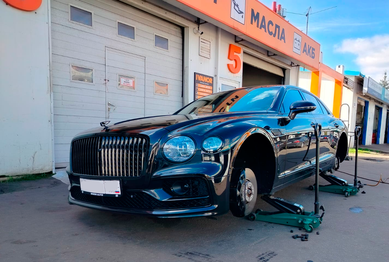 Bentley