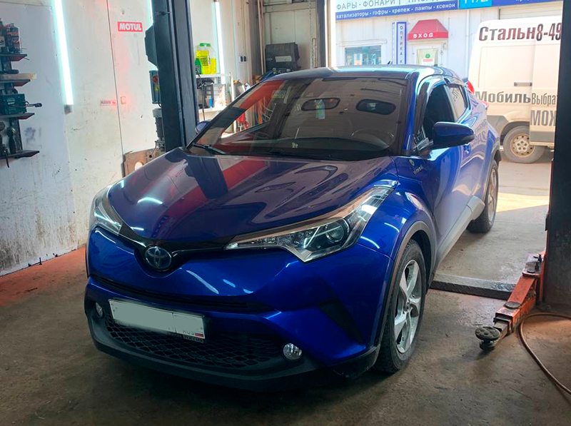 Toyota