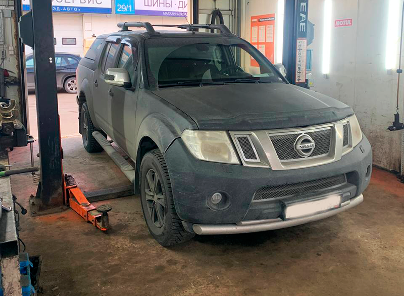 Nissan