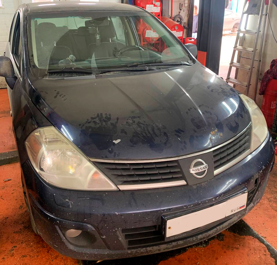 Nissan