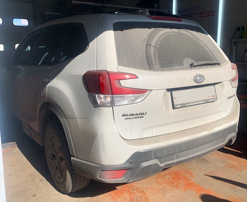 Subaru