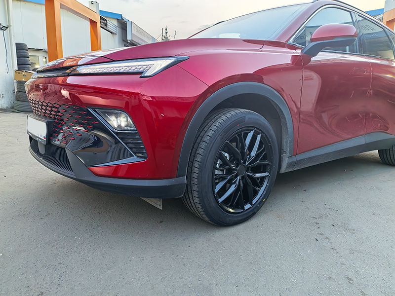 BAIC