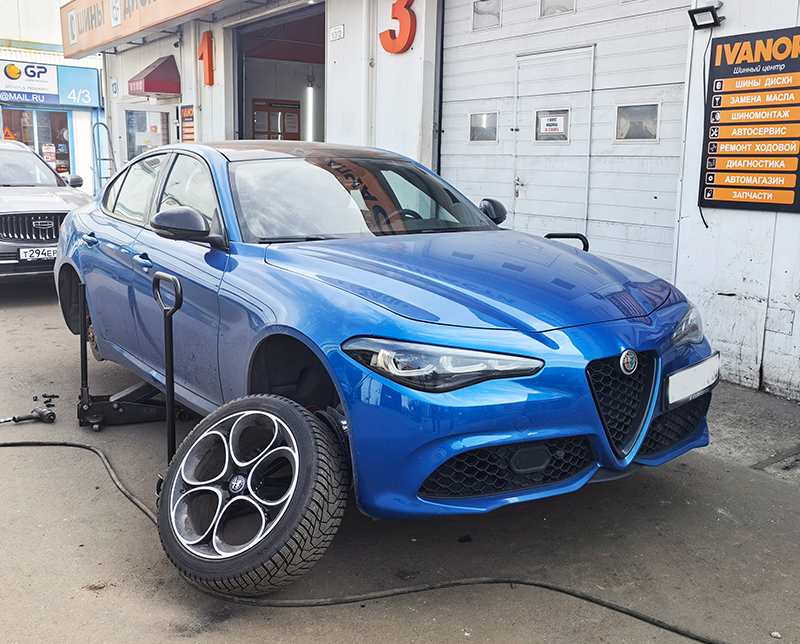 Alfa Romeo