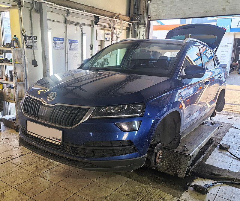 Skoda