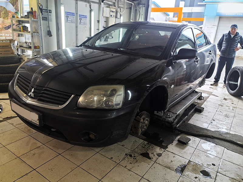 Mitsubishi
