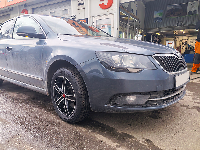 Skoda