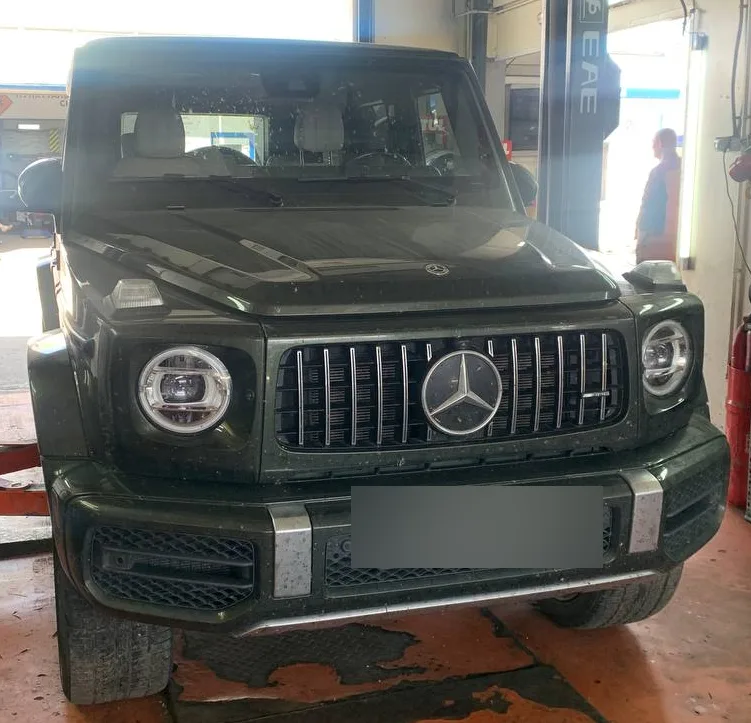 Mercedes-Benz