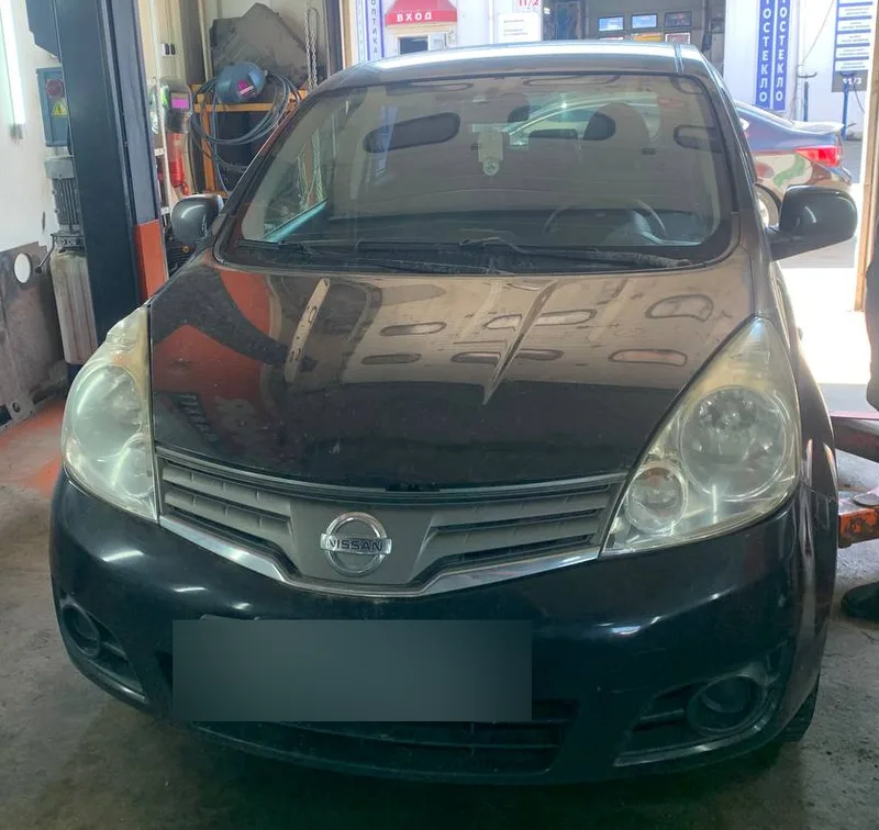 Nissan