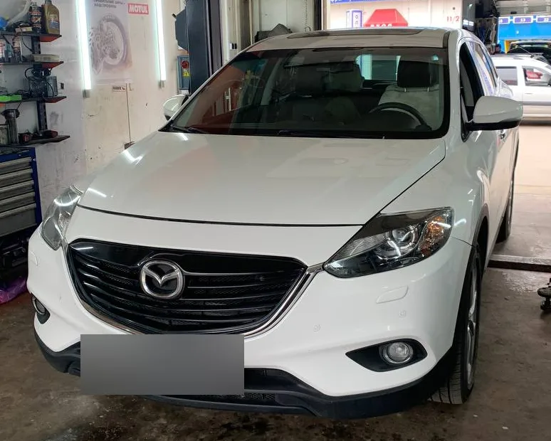 Mazda