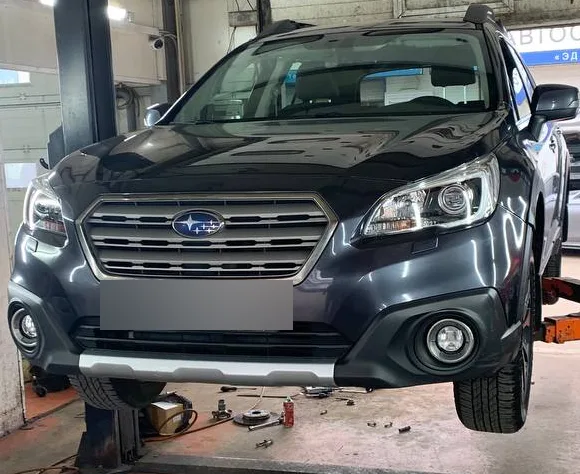 Subaru