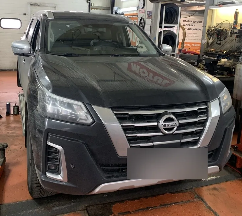 Nissan