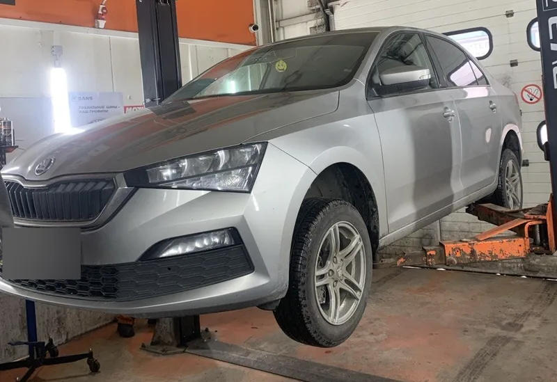 Skoda
