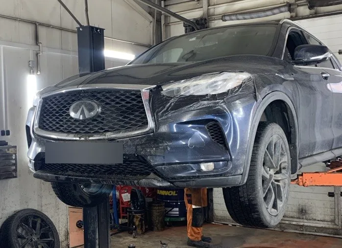 Infiniti