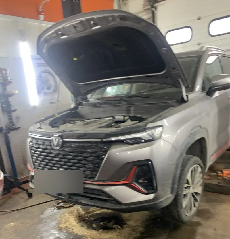 Changan